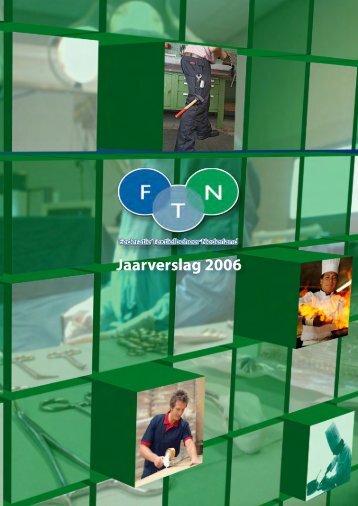 Jaarverslag 2006 - FTN