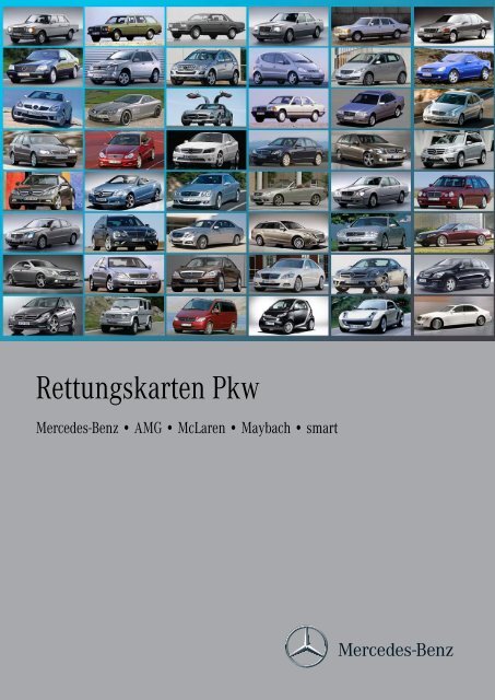 Rettungskarte - Mercedes-Benz Niederlassung Frankfurt/Offenbach