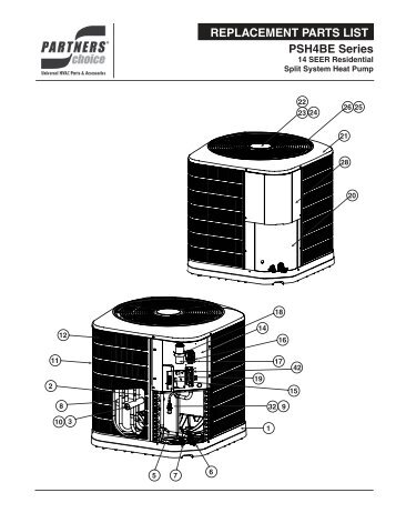 PSH4BE - Fox Appliance Parts of Macon, Inc.