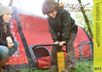 vango 2012-workbook-airbeam tents.indd - Amorini