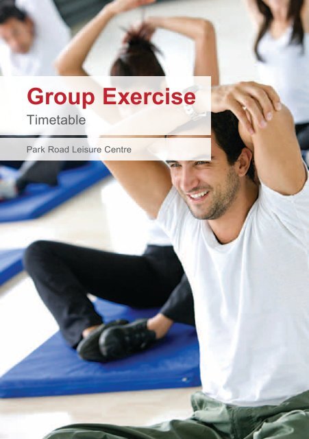 Group Exercise - Fusion Lifestyle