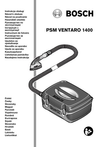 PSM VENTARO 1400