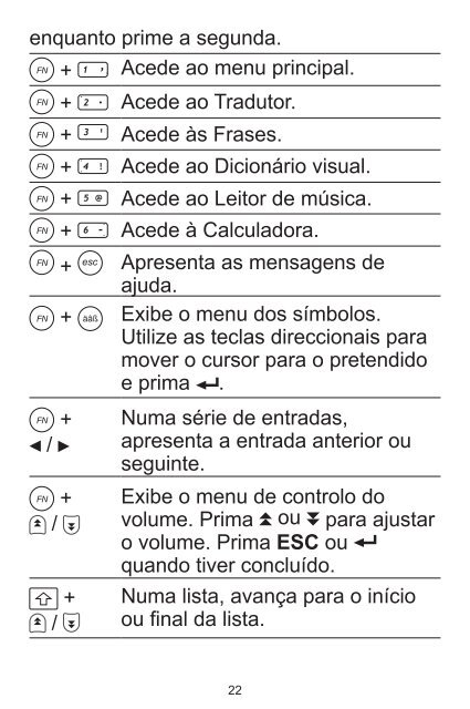 14-Language Speaking Global Translator - Franklin Electronic ...