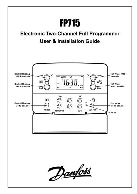 Fp715 - Free-Instruction-Manuals.com