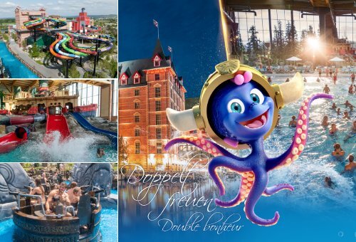 Europa-Park Erlebnis Resort Nebensaison 2024