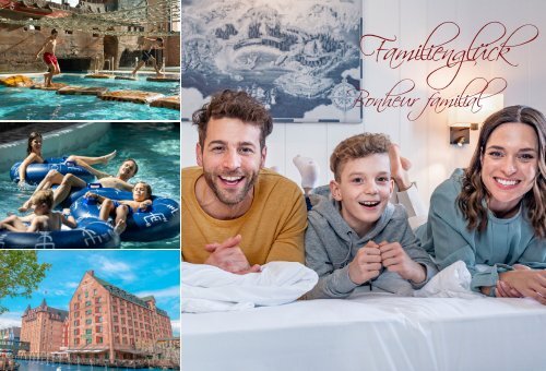 Europa-Park Erlebnis Resort Nebensaison 2024