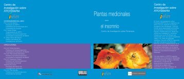 Plantas medicinales - Fitoterapia.net