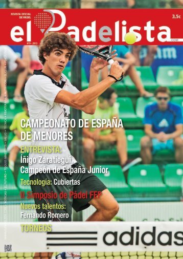 Revista de Pádel Oficial - Nº9