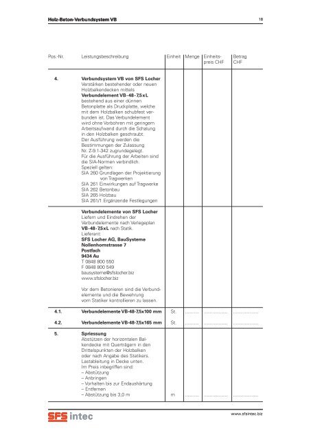 Technische Dokumentation