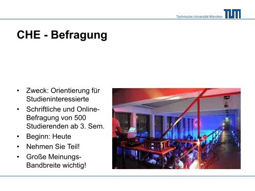 Präsentation der Projekte im WS 2012/13 - Fakultät für Architektur ...