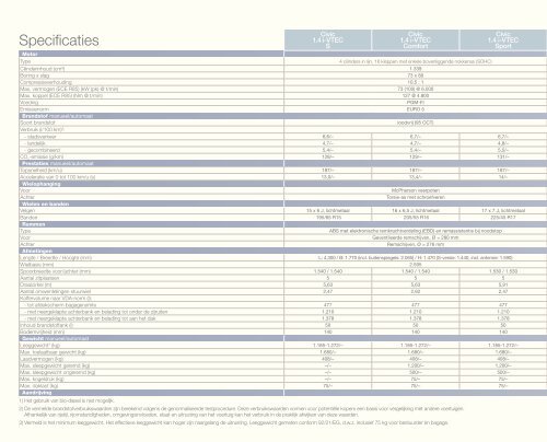 Civic (PDF, 6.7 MB) - Honda