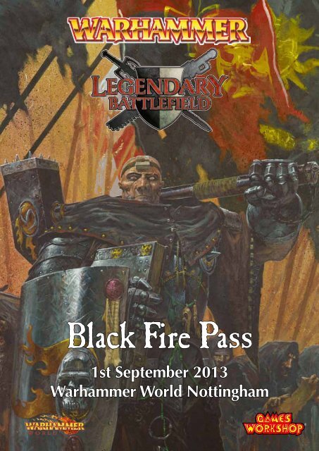 amtgard blackfire pass news