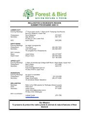 Wellington And Wairarapa Trade Directory
