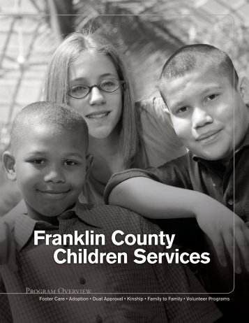 Program Overview (English) - Franklin County, Ohio