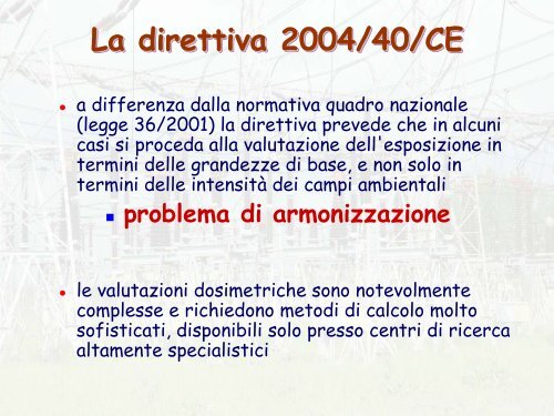 seconda parte - Formazione e Sicurezza