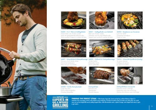 Napoleon Grill Katalog 2013 - Gardelino