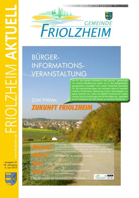 pdf herunterladen - Friolzheim