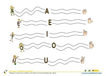 Actividades. El País de las letras