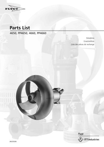 Parts List