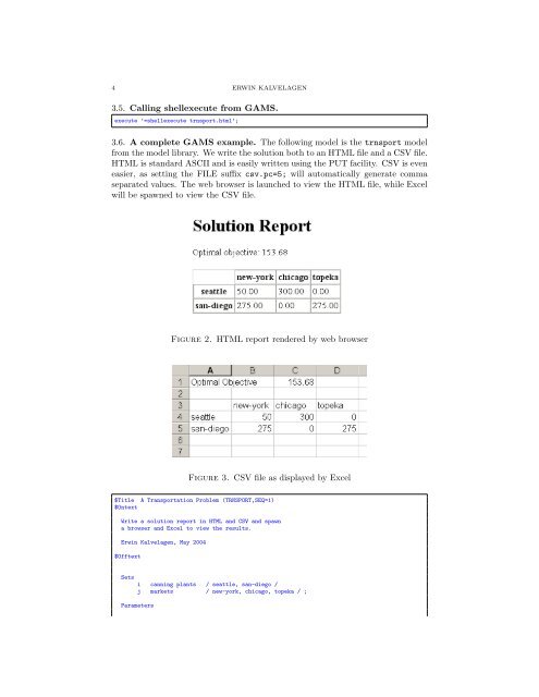 ShellExecute: A TOOL FOR LAUNCHING EXTERNAL ... - Gams