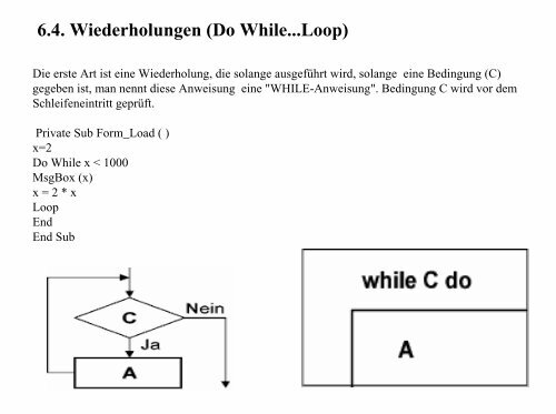 Programmierung, Algorithmen und Techniken von Thomas Ohlhauser