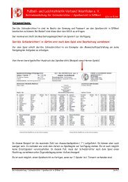 Fußball- und Leichtathletik Verband Westfalen e. V.