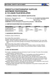 The Perfect Film For The Imperfect Camera Freestyle Photographic