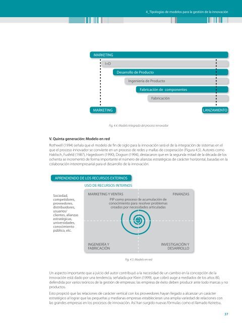 Guía práctica para abordar la innovación y su gestión en ... - Garraioak