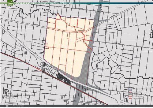 rockbank north development contributions plan - Growth Areas ...