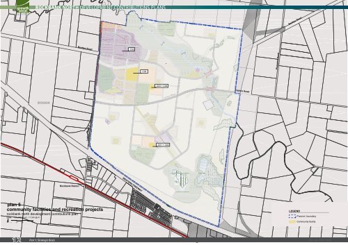 rockbank north development contributions plan - Growth Areas ...