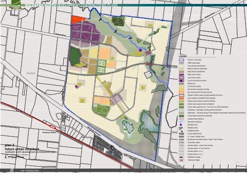 rockbank north development contributions plan - Growth Areas ...