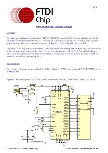 Ftdi Spi Usb Converter - exhigh-power