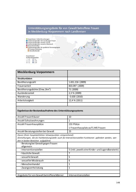 Bericht - Bundesministerium für Familie, Senioren, Frauen und Jugend