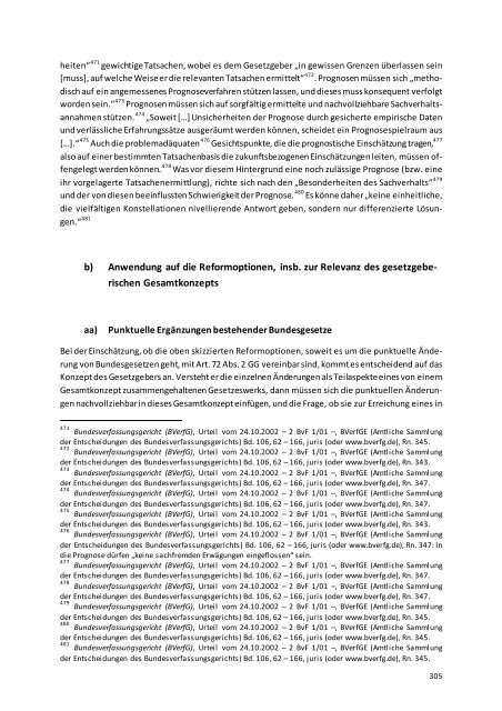 Bericht - Bundesministerium für Familie, Senioren, Frauen und Jugend