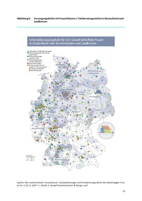 Bericht - Bundesministerium für Familie, Senioren, Frauen und Jugend