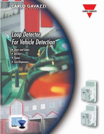 View Brochure - Carlo Gavazzi