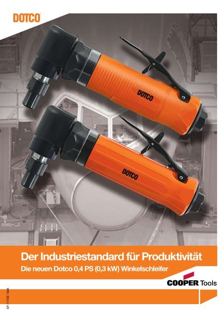 Der Industriestandard für Produktivität - Frank Drucklufttechnik