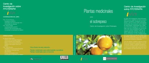 Plantas Medicinales para el Tratamiento del ... - Fitoterapia.net