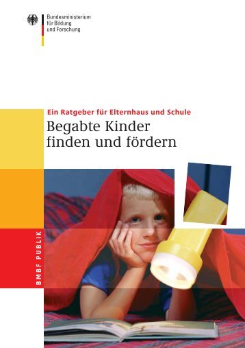 Hochbegabung: Begabte Kinder finden und fördern - Talentino eV