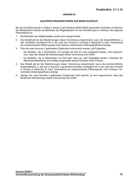 Verordnung (EU) Nr. 327/2011 der Kommission zur Durchführung ...