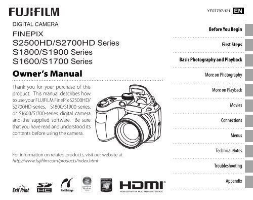 PDF: 3.45MB - Fujifilm