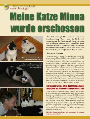 pdf-download - Magazin Freiheit für Tiere