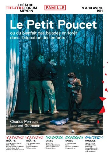 Le Petit Poucet - Forum-Meyrin