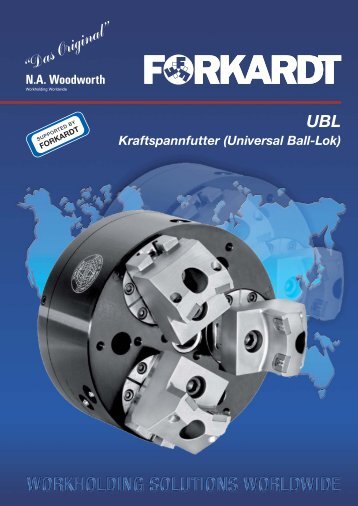 UBL - Forkardt