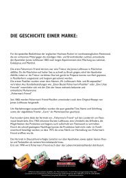 Fisherman's Friend - Die Geschichte einer Marke