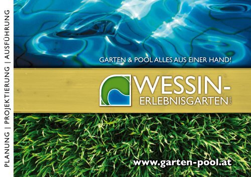 Wessin Erlebnisgarten GmbH