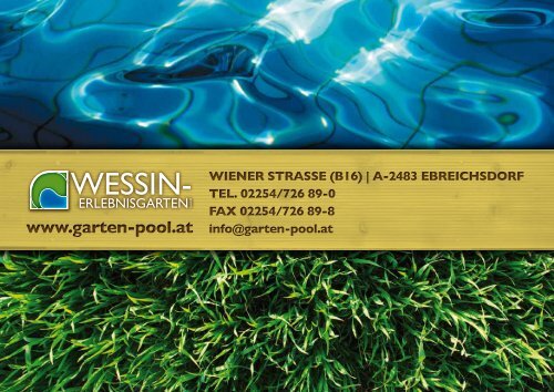 Wessin Erlebnisgarten GmbH