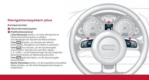 Kurzanleitung R8 Spyder - PDF - Audi