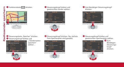 Kurzanleitung R8 Spyder - PDF - Audi