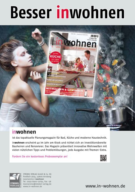 Küchenplaner - Ausgabe 10/11 2013